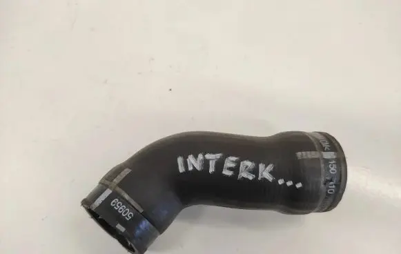 Peugeot 1007 Intercooler hose/pipe