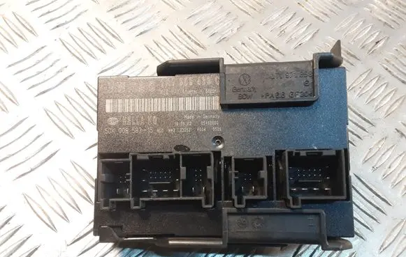 Volkswagen Touran I Comfort/convenience module 1T1971858