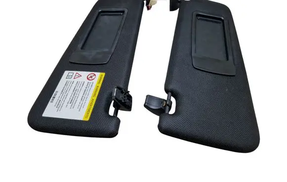 Sun visor
