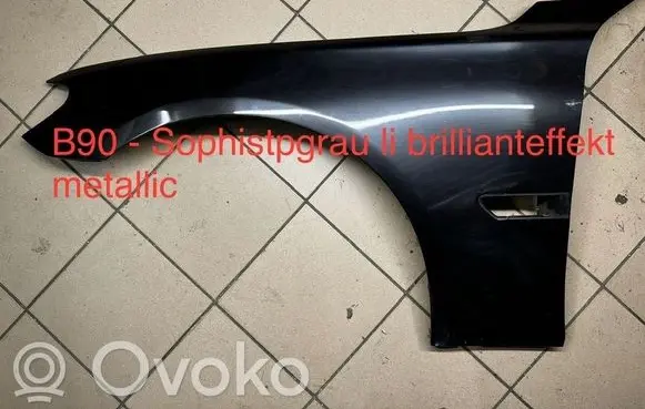 BMW 7 F01 F02 F03 F04 Fender 