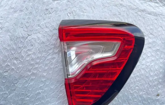 Renault Captur Rear/tail lights 265557893RBLCP 265557893R 0286402177