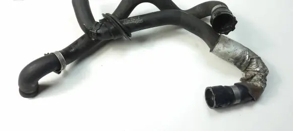 Audi A4 S4 B6 8E 8H Engine coolant pipe/hose 8E1819350M