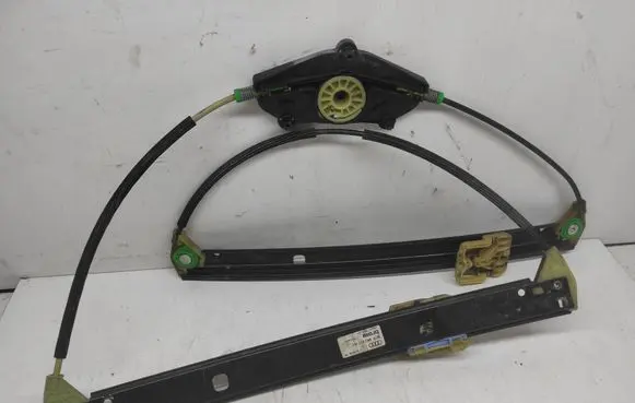 Audi A4 S4 B8 8K Front window lifting mechanism without motor 8K0837461 1021979814101