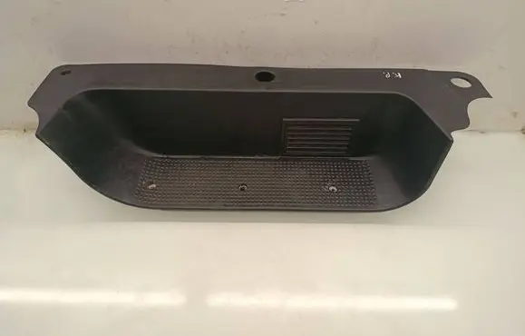 Opel Vivaro Front sill trim cover 93863181