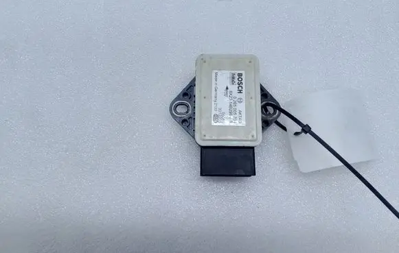 Jaguar XF X250 ESP acceleration yaw rate sensor 8X2314B296AB 0265005704