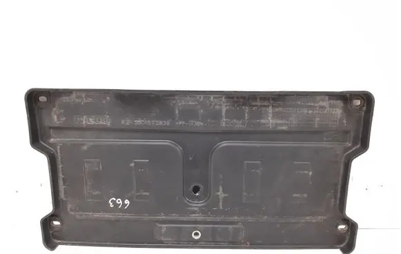 Iveco Daily 6th gen Battery tray 5801573939 120079