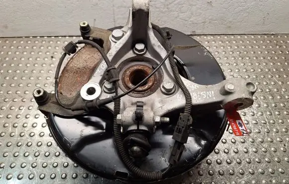 Opel Insignia A Front wheel hub spindle knuckle S14766716