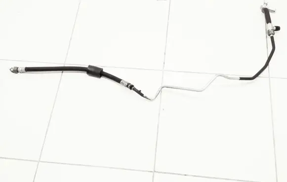 Audi A6 S6 C5 4B Air conditioning (A/C) pipe/hose 4B1260712AB 4B1260712