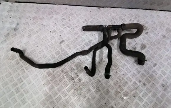 Renault Laguna III Engine coolant pipe/hose