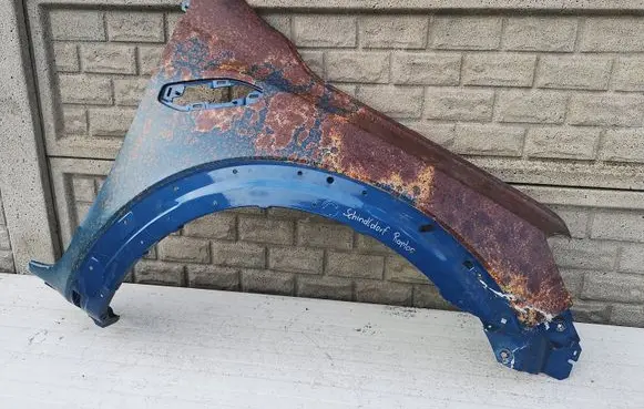 Ford B-MAX Fender