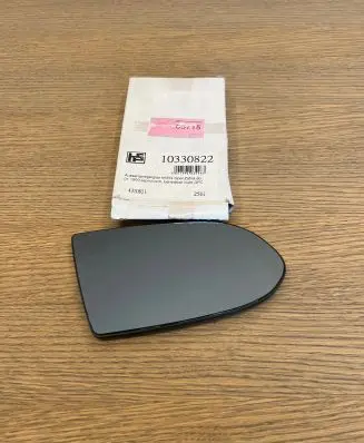 Opel Zafira A Wing mirror glass 6970045110 6428750 90580752
