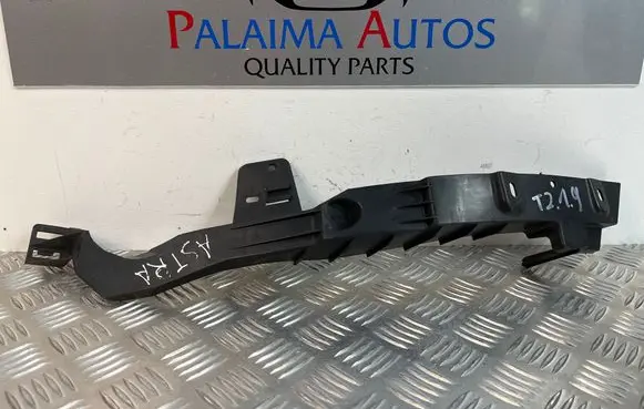 Headlight/headlamp mounting bracket