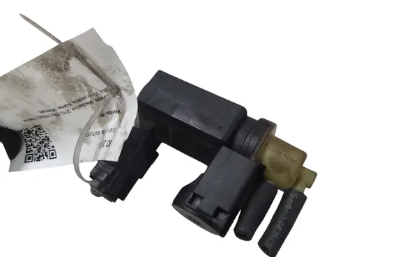 Turbo solenoid valve
