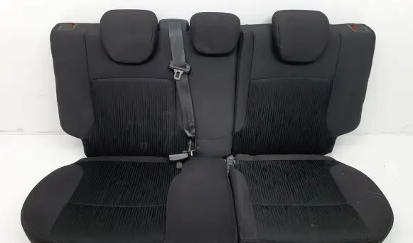 KIA Picanto Rear seat 