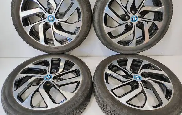 BMW i3 R19 alloy rim 6856894