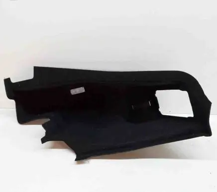 Trunk/boot side trim panel