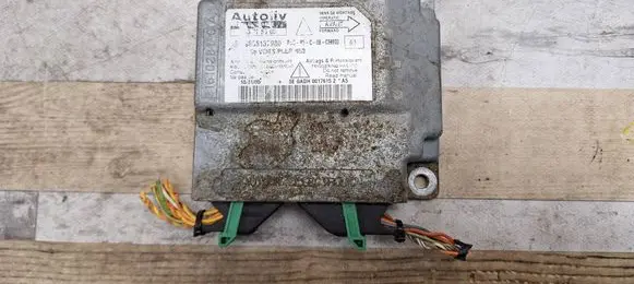 Airbag control unit/module