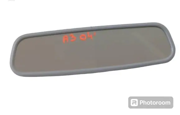Audi A3 S3 8P Rear view mirror (interior) 8D0857511A E1010590