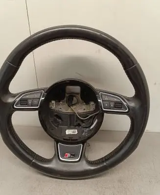 Audi A3 S3 8V Steering wheel 8V0419091A 62488000A 360569404