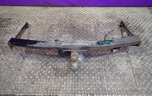 Audi A3 S3 8P Tow bar 