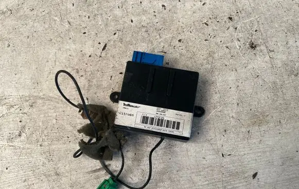 Citroen C5 Other control units/modules 9645636580