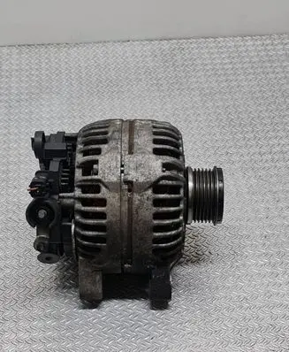 Peugeot 307 Generator/alternator 9646321880