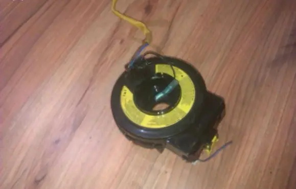 KIA Picanto Airbag slip ring squib (SRS ring)