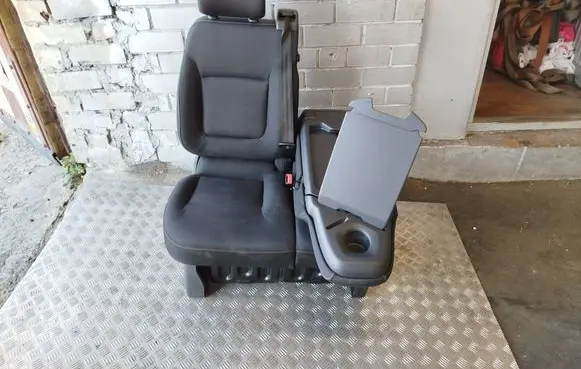 Renault Trafic III (X82) Front double seat 