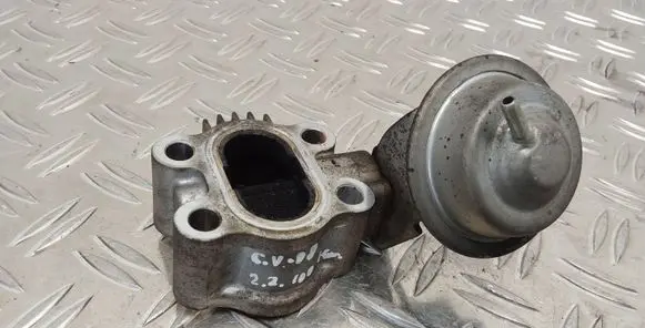 Toyota Corolla Verso AR10 Vacuum valve 