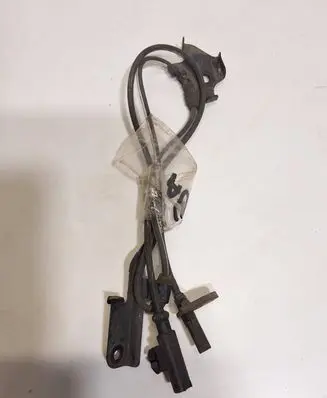 Toyota Yaris Front ABS sensor wiring 