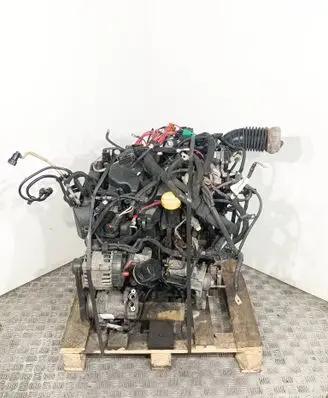 Renault Kangoo II Engine K9K648