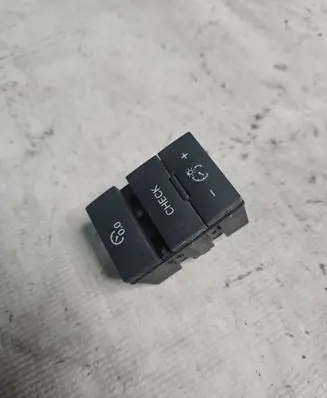 Panel lighting control switch