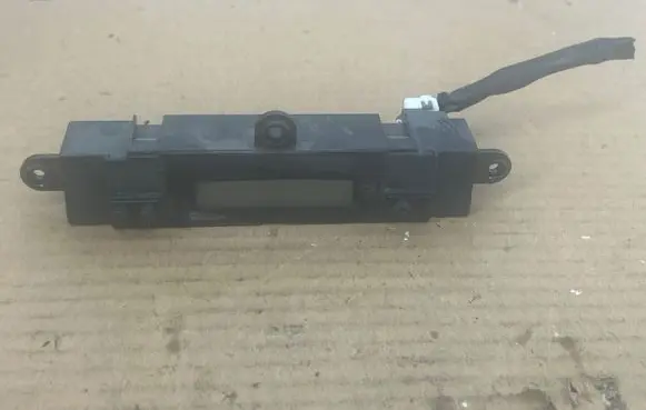 Hyundai H-1, Starex, Satellite Clock 945204H000