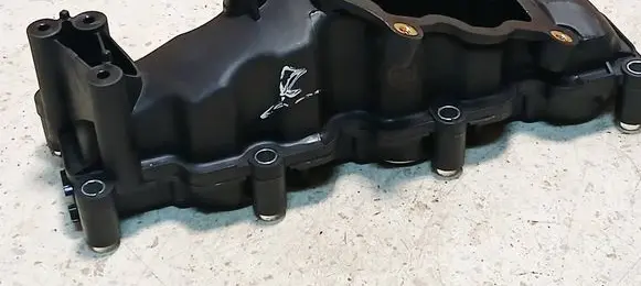Volkswagen Touareg I Intake manifold 059129712BQ 176463