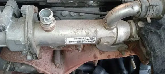 Ford Kuga I EGR valve cooler 8653691 993062H