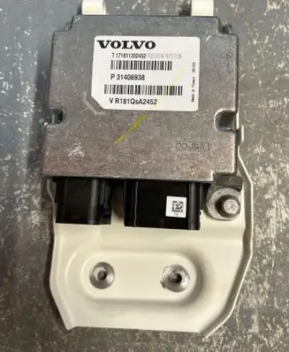 Volvo V40 Airbag control unit/module 31406938 T171811202452 VR1819SA2452