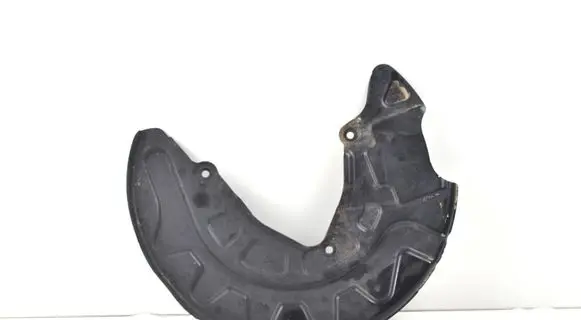 Volkswagen PASSAT B8 Front brake disc dust cover plate 5Q0615312G 0191016