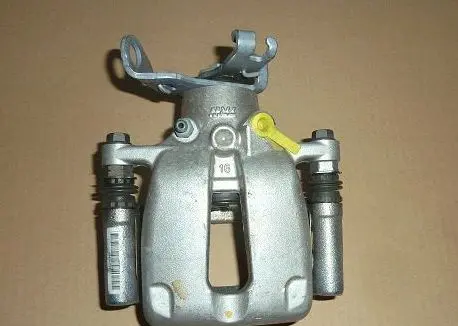Opel Zafira C Front brake caliper 13481727
