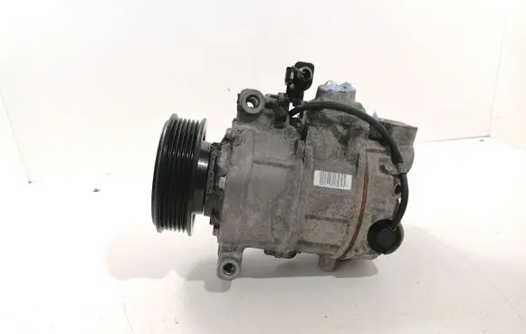 Audi A6 S6 C6 4F Air conditioning (A/C) compressor (pump)