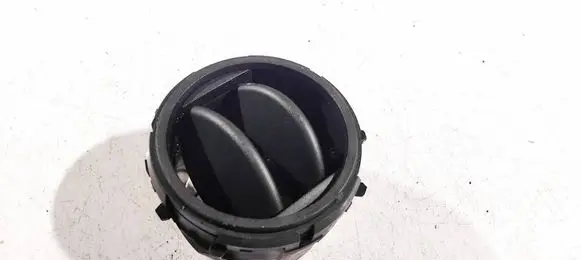 Dash center air vent grill