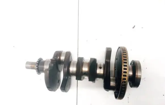 Opel Corsa B Crankshaft 90529325