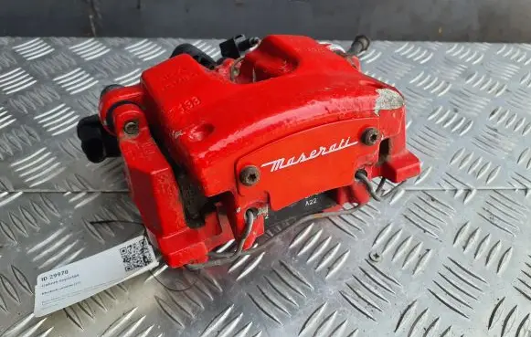 Maserati Levante Rear brake caliper 06700388360