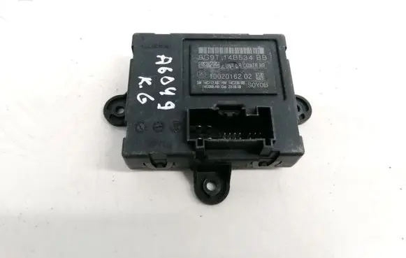 Ford S-MAX Door control unit/module 9G9T14B534BB 1002016202