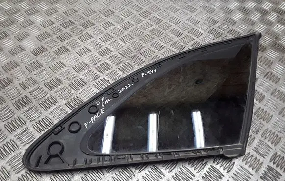 Jaguar F-Pace Rear side window E143R011604
