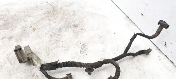 Citroen Jumpy Glow plug wires 9653805580 312430