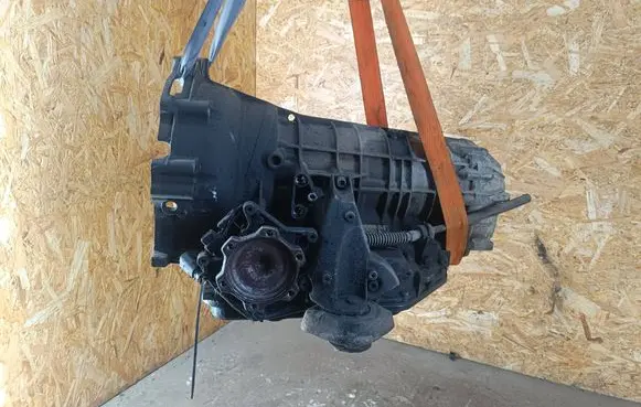 Volkswagen PASSAT B5.5 Automatic gearbox EYF 0691462