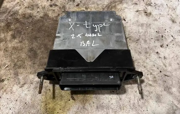 Jaguar X-Type Engine control unit/module 1X4310K975AL 1X4310K975