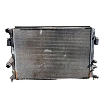 Skoda Yeti (5L) Coolant radiator 1K0121251CL