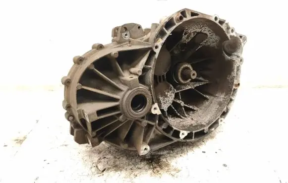 Ford Galaxy Manual 6 speed gearbox AG9R7002UCF TIGB1