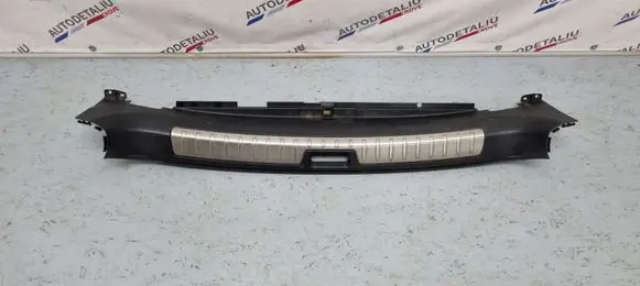 BMW X6 E71 Trunk/boot sill cover protection 6981004